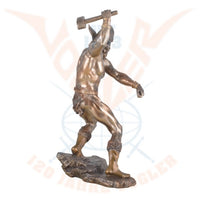 Thor, Norse god of thunder