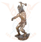Thor, Norse god of thunder