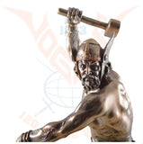 Thor, Norse god of thunder