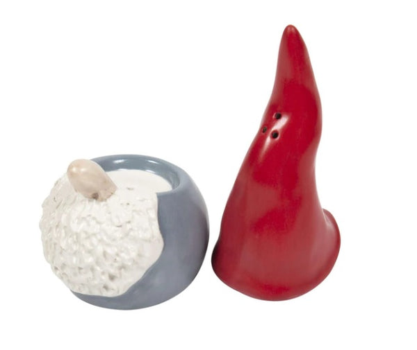 Nääsgränsgården - Salt & Pepper Santa