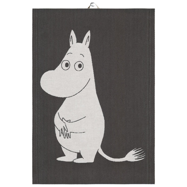Ekelund - Weavers Big Moomin Tea Towel, 14 x 20 inches