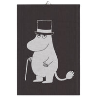 Ekelund - Weavers Big Moominpappa Tea Towel, 14 x 20 inches