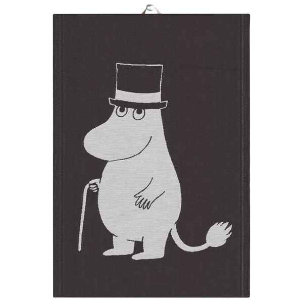 Ekelund - Weavers Big Moominpappa Tea Towel, 14 x 20 inches