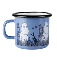 Moomin Muurla - Enamel Moomin Fiends 2.5 dl