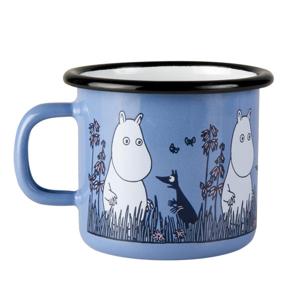 Moomin Muurla - Enamel Moomin Fiends 2.5 dl
