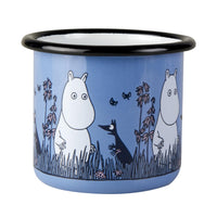 Moomin Muurla - Enamel Moomin Fiends 2.5 dl