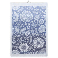 Ekelund - Weavers Liquid Bla Tea Towel, 14 x 20 inches