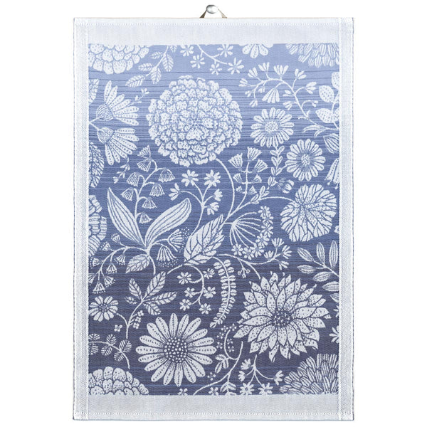 Ekelund - Weavers Liquid Bla Tea Towel, 14 x 20 inches