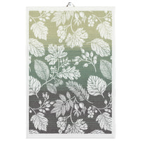 Ekelund - Weavers Liquid Green Tea Towel, 14 x 20 inches