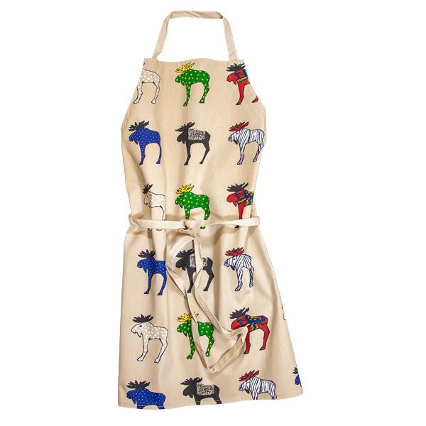 Apron - Ingelas Älgar