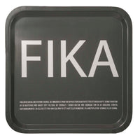 Fika -Grey Tray