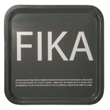 Fika -Grey Tray