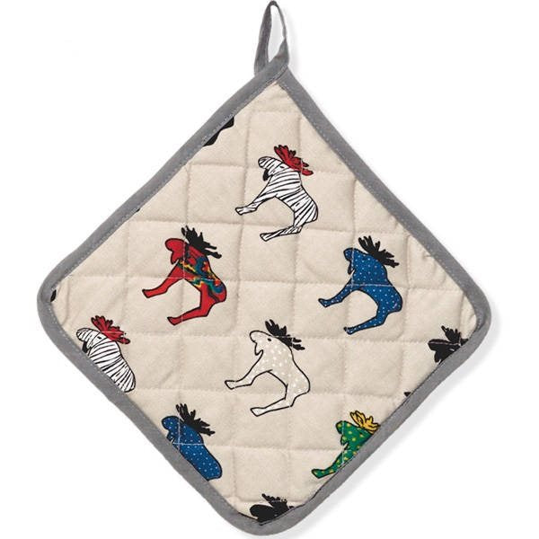 Pot Holder - Ingelas Elk
