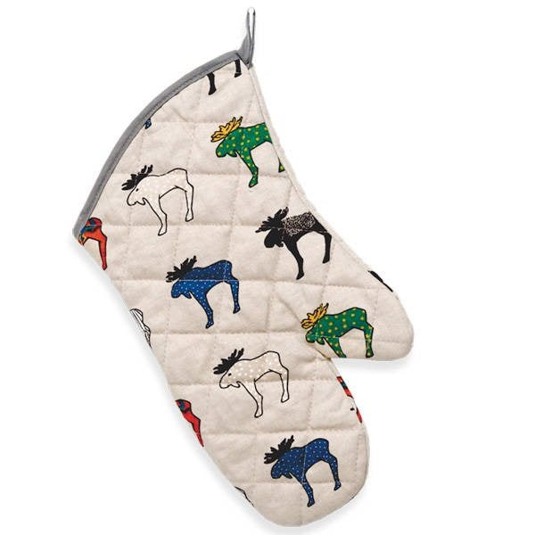 Oven gloves - Ingelas Elk