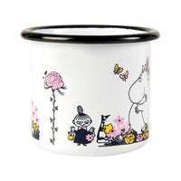 Moomin Muurla - Enamel Moomin hugs 2.5 dl
