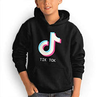 Tiktok Pullover Hoodie