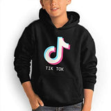 Tiktok Pullover Hoodie