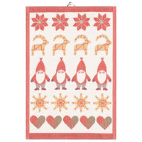 Ekelund - Weavers Christmas Tea Towel, 14 x 20 inches