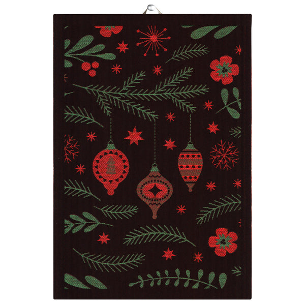 Ekelund - Weavers Julkvist Tea Towel, 14 x 20 inches