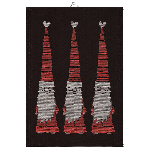 Ekelund Weavers Langtomtar Tea Towel, 14 x 20 inches