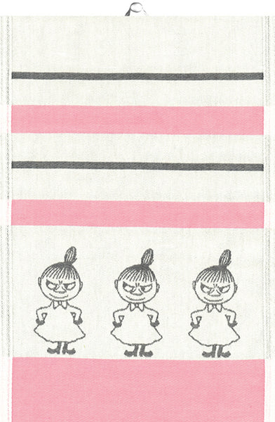 Ekelund - Weavers Little My Tea Towel, 14 x 20 inches