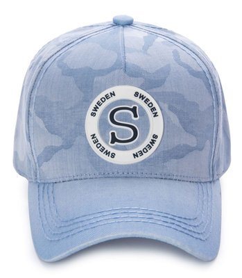 Robin Ruth - Cap Light Blue with Sweden logo