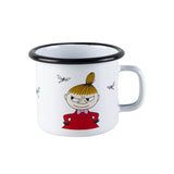 Moomin Muurla - Enamel Little My 2.5 dl