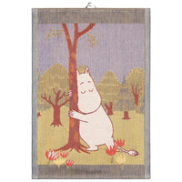 Ekelund - Weavers Lucky Tree Tea Towel, 14 x 20 inches