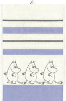 Ekelund - Weavers Moomin Tea Towel, 14 x 20 inches