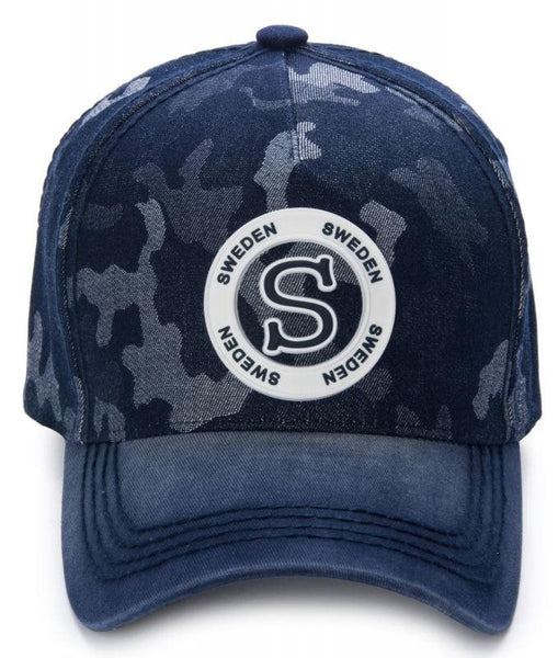 Robin Ruth - Cap Dark Blue with Sweden logo