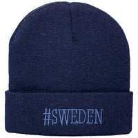 Winter hat - #Sweden