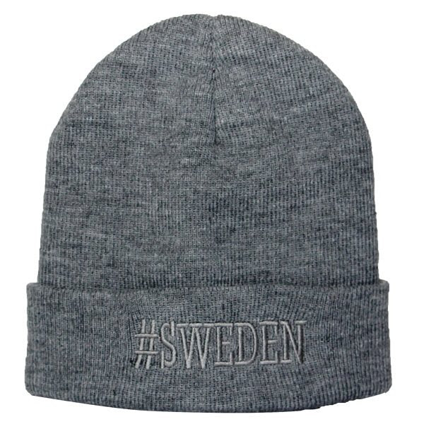 Winter hat - #Sweden