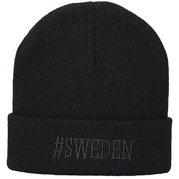 Winter hat - #Sweden