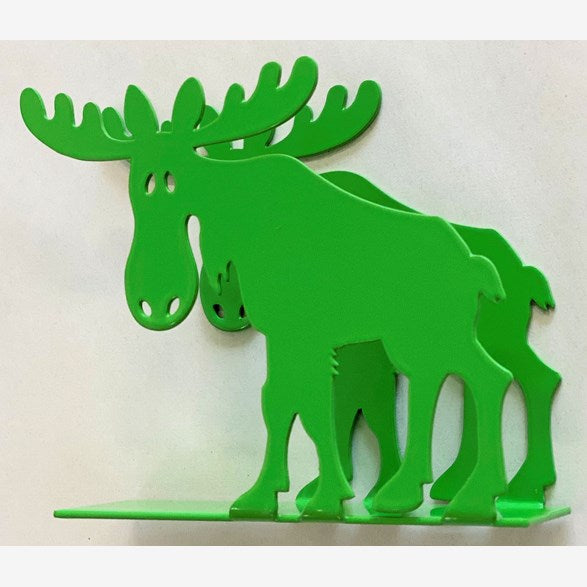 NAPKINRACK - MOOSE 11CM Green