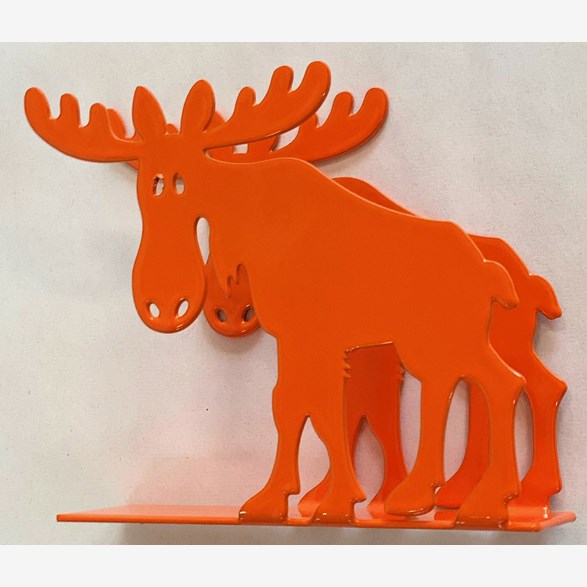 NAPKINRACK - MOOSE 11CM Orange