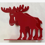 NAPKINRACK - MOOSE 11CM Red