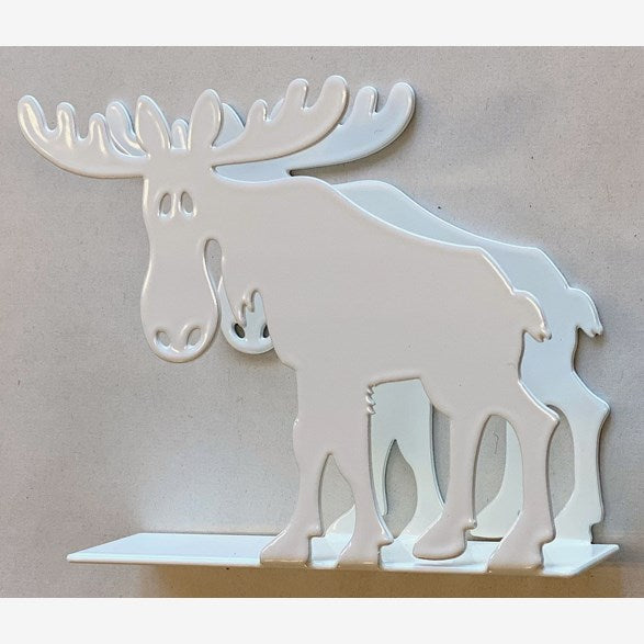 NAPKINRACK - MOOSE 11CM White