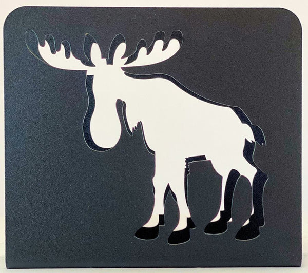 NAPKINRACK - MOOSE Black