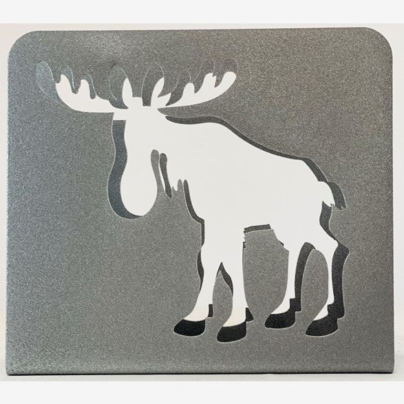 NAPKINRACK - MOOSE Grey
