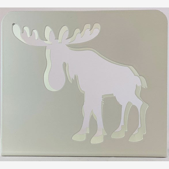 NAPKINRACK - MOOSE White