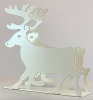 NAPKINRACK - REINDEER 11CM White