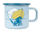 Moomin Muurla - Enamel Our sea 3.7 dl