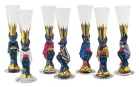 Nobel Glass - Black 4cl