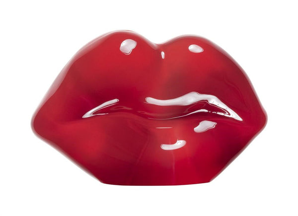 Kosta Boda - Make Up hotlips (Red)