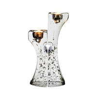 Kosta Boda - Connect candlestick (2-pack)