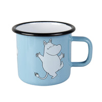 Moomin Muurla - Enamel Moomin 3.7 dl