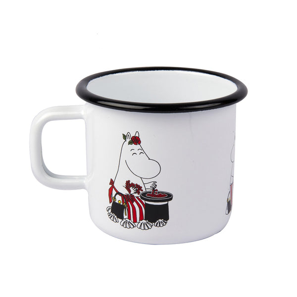 Moomin Muurla - Enamel Moomin mama 3.7 dl