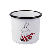 Moomin Muurla - Enamel Moomin mama 3.7 dl