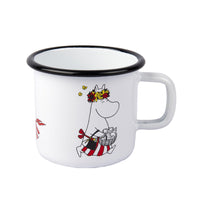 Moomin Muurla - Enamel Moomin mama 3.7 dl
