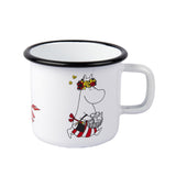 Moomin Muurla - Enamel Moomin mama 3.7 dl